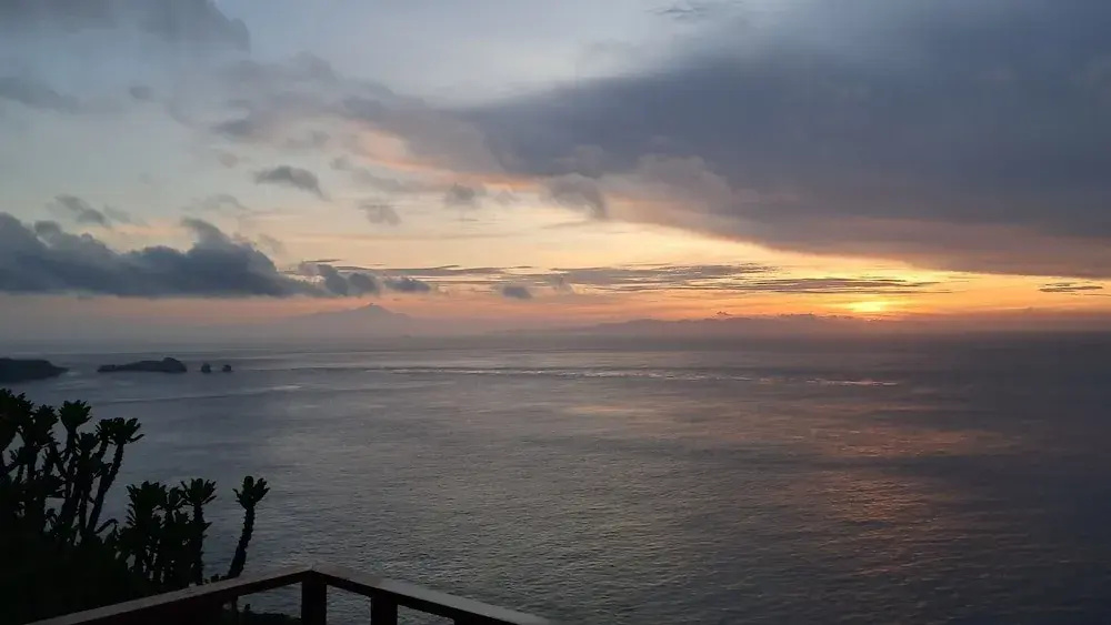 Eco-tourist Dream Beach Cliff Villas
