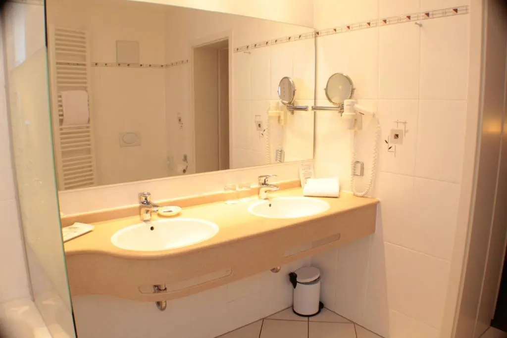 Hotel Blauer Wolf - Chambres