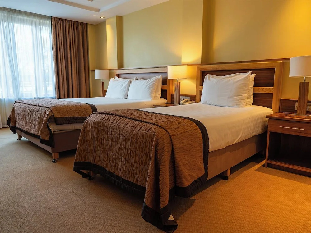 Annebrook House Hotel - Chambres
