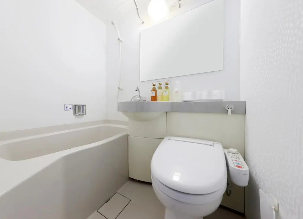 Keio Presso Inn Ikebukuro - Chambres