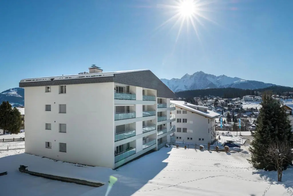 Edelweiss Ner A5 - Chambres