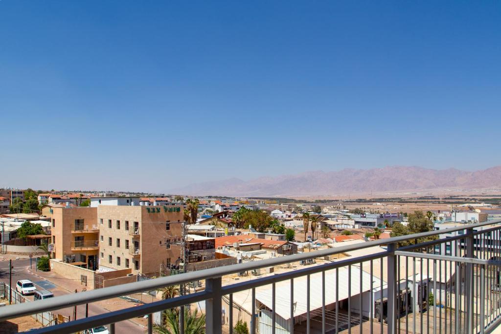 Одноместный полулюкс в Motel Aviv