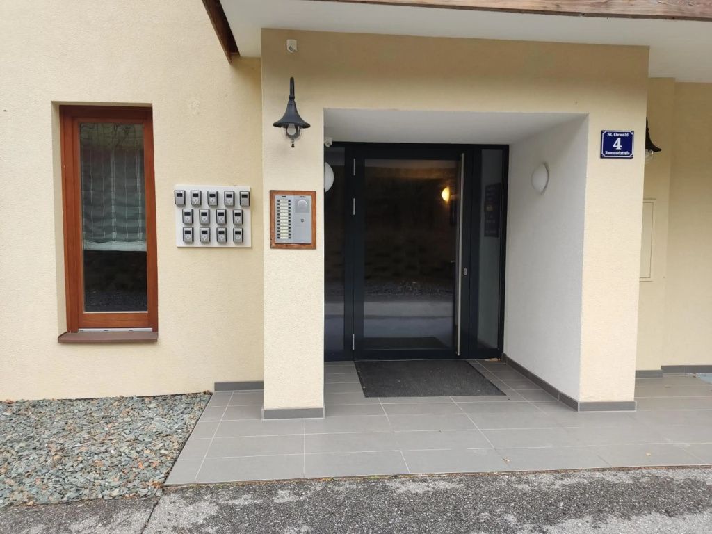 Lisa apartman Bad Kleinkirchheim