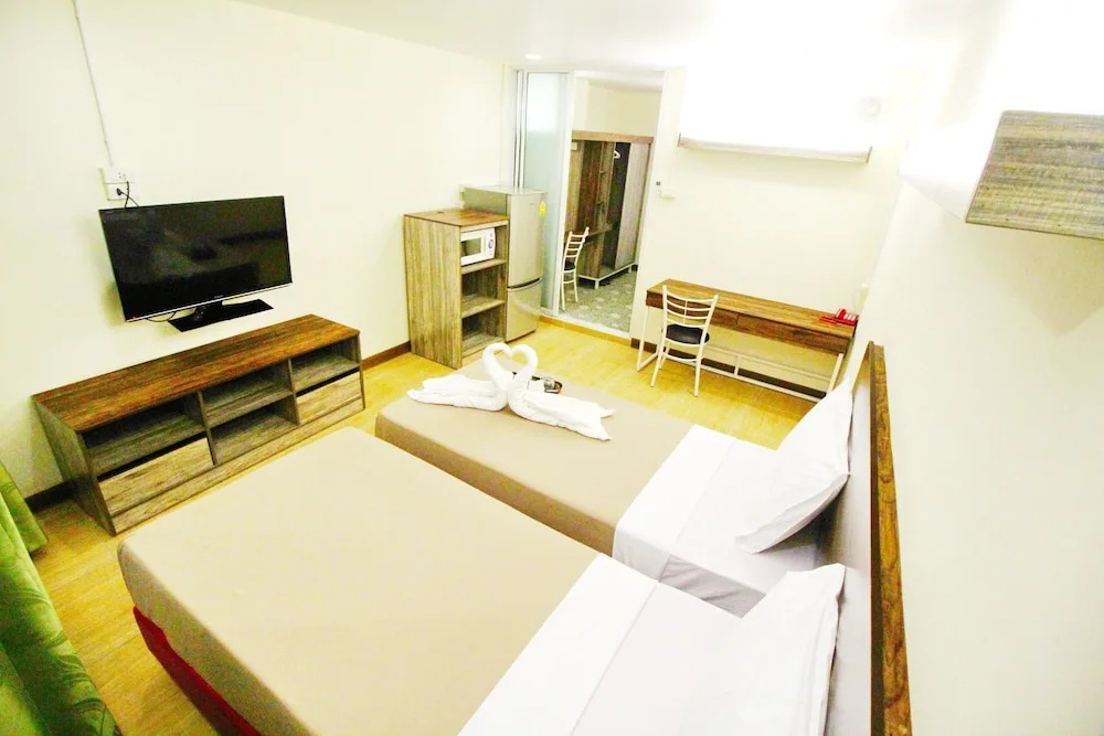 AC Sport Village - Chambres