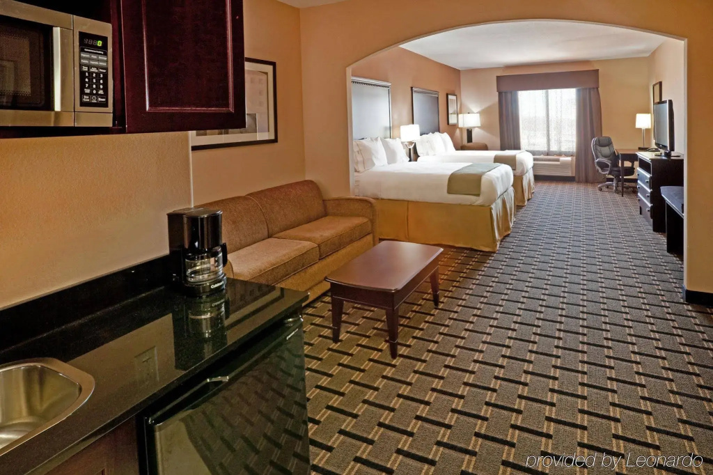 Comfort Inn & Suites Dallas Medical - Market Center - Général