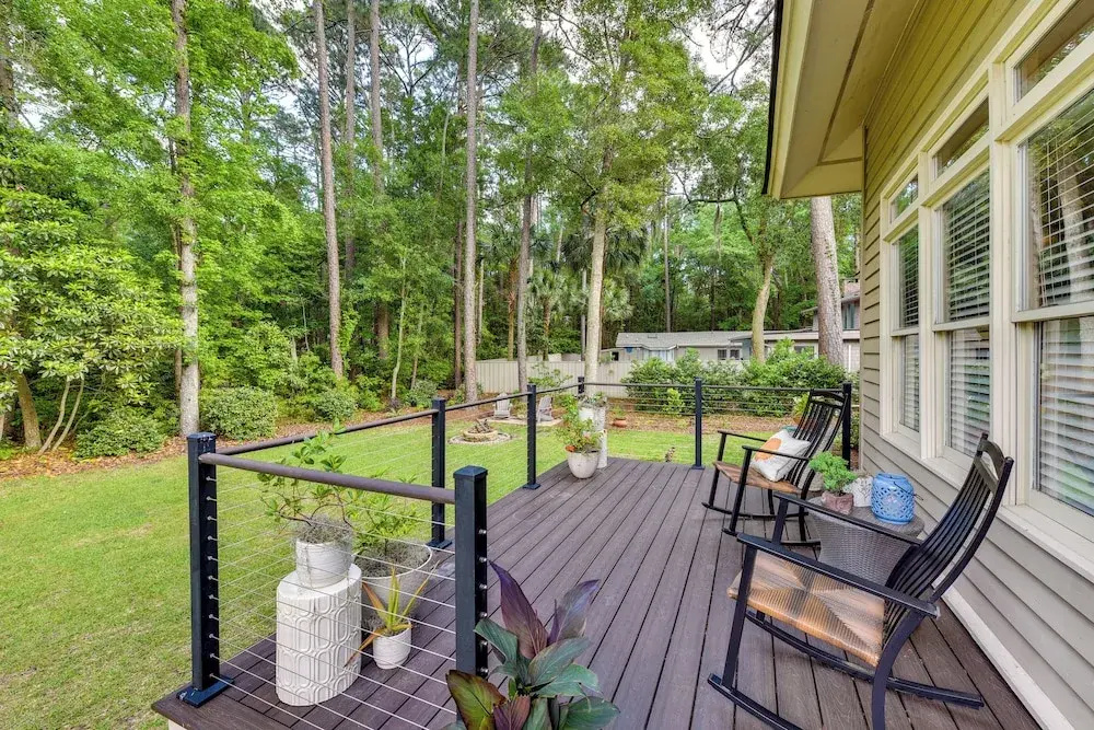Hilton Head Island Resort Home w/ Fire Pit!