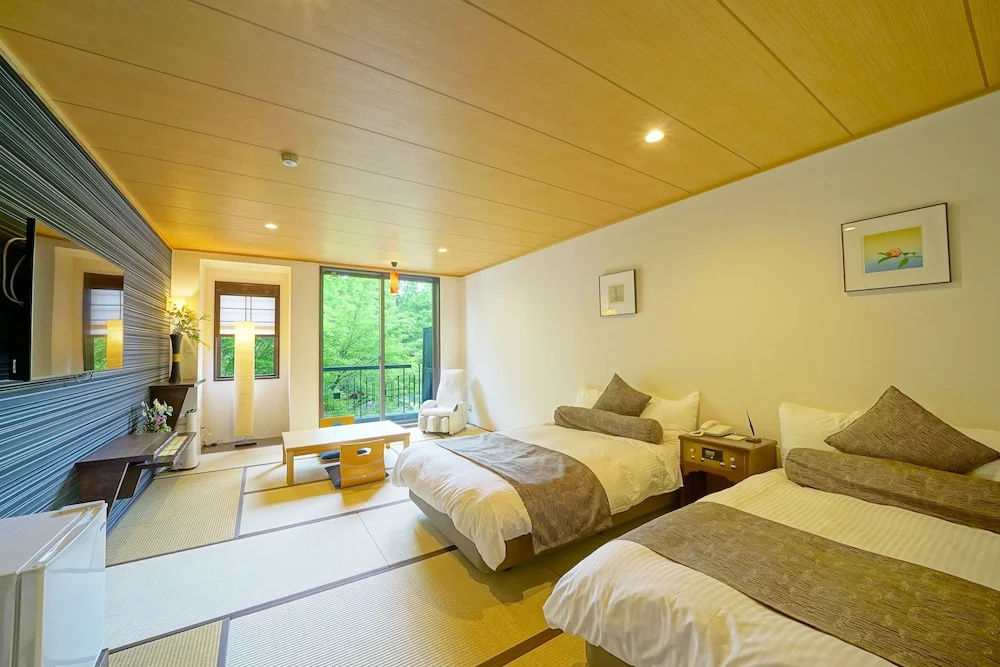 Standard Double room (twin beds)