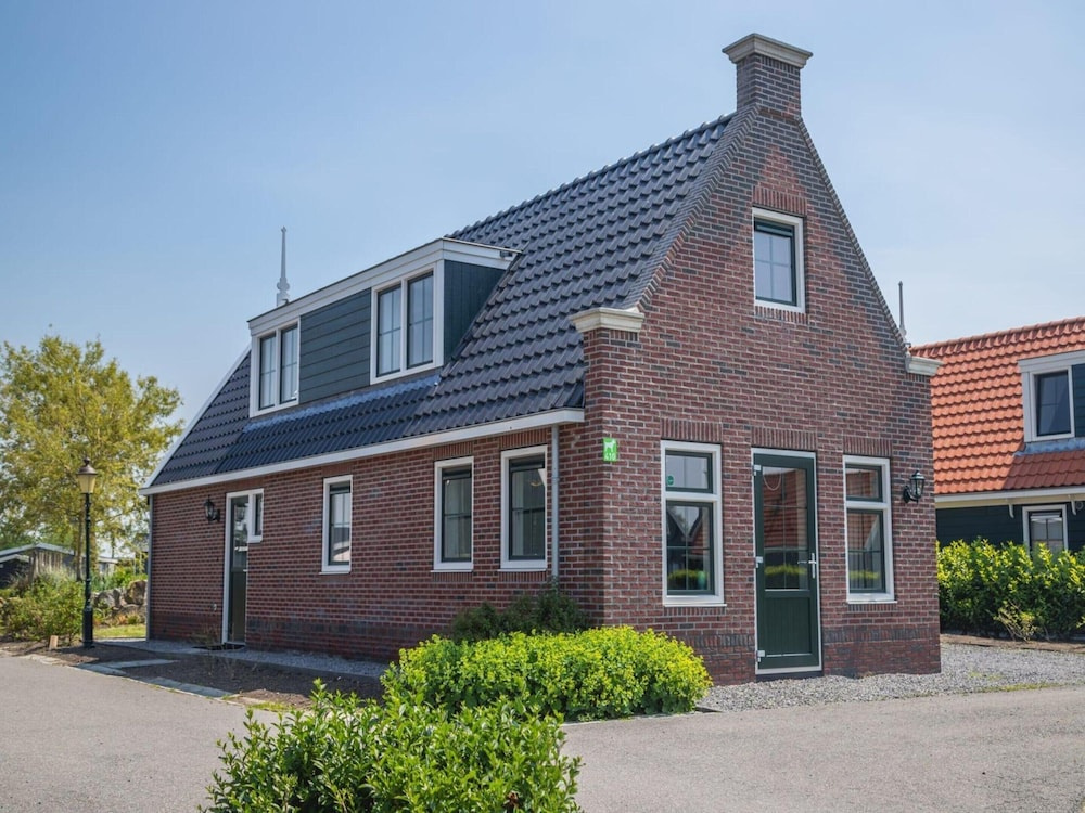House With Infrared Sauna Near Alkmaar