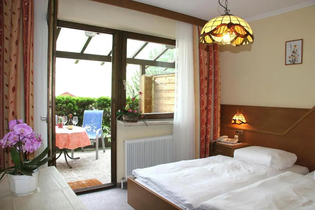 Pension Andreas - Chambres