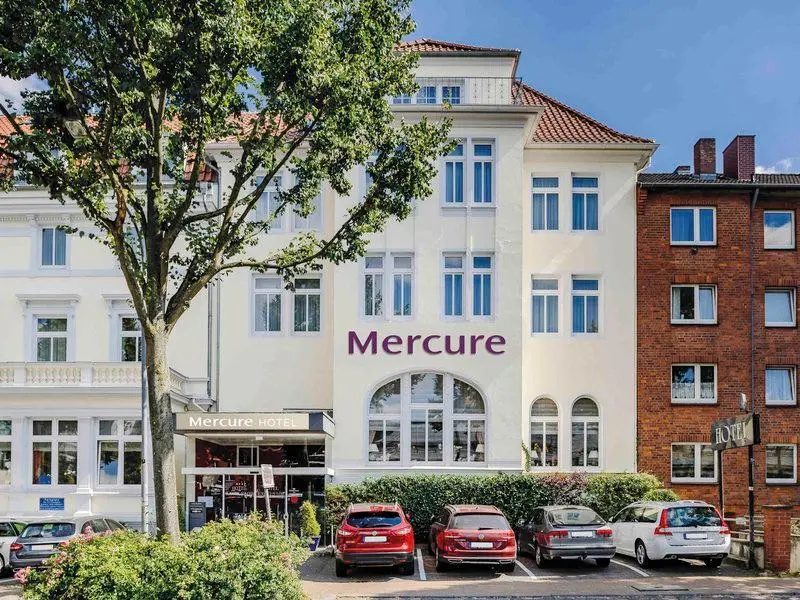 Mercure Hotel Luebeck City Center - Chambres