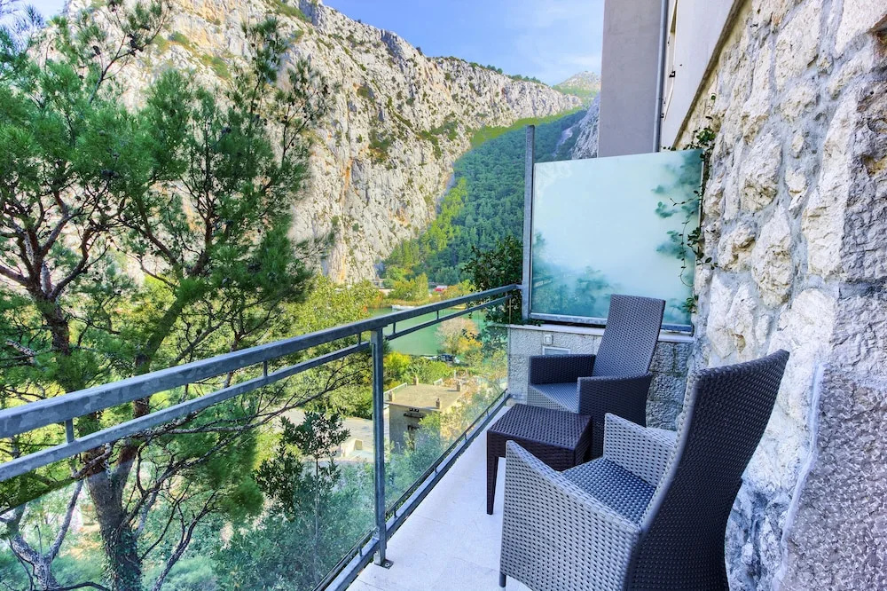 Hotel Villa Dvor - Chambres