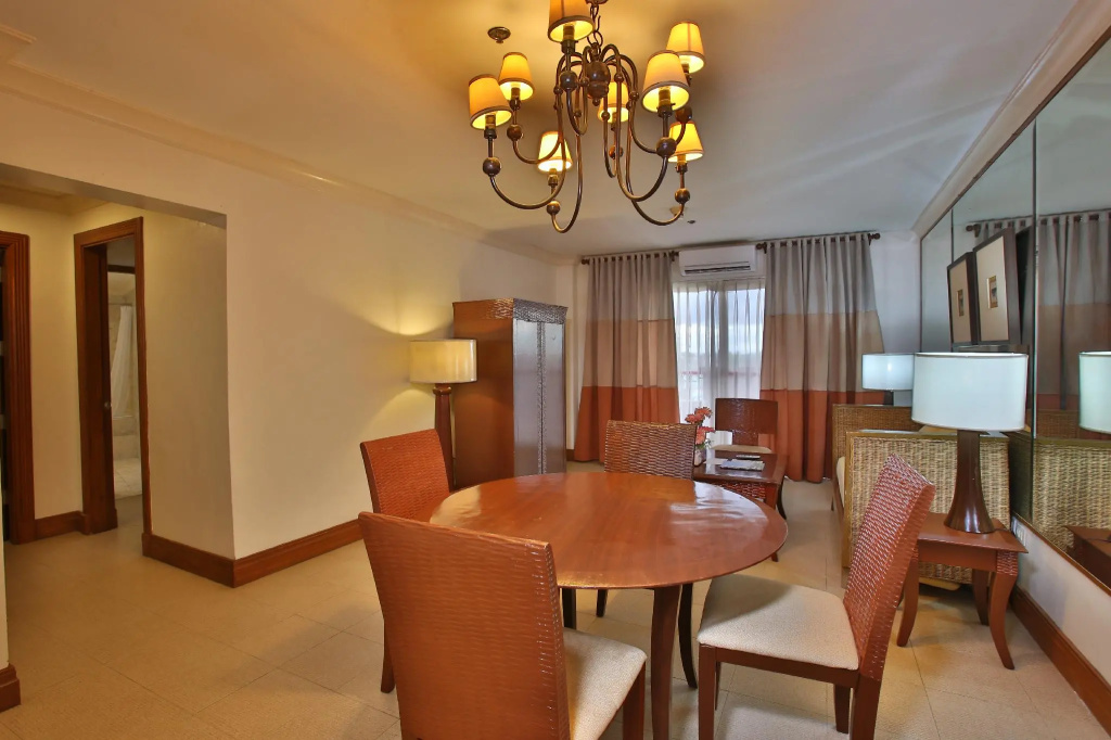 2 Bedrooms Deluxe room
