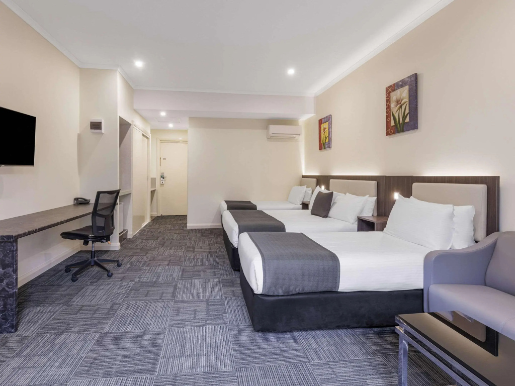 Quality Hotel Melbourne Airport - Général