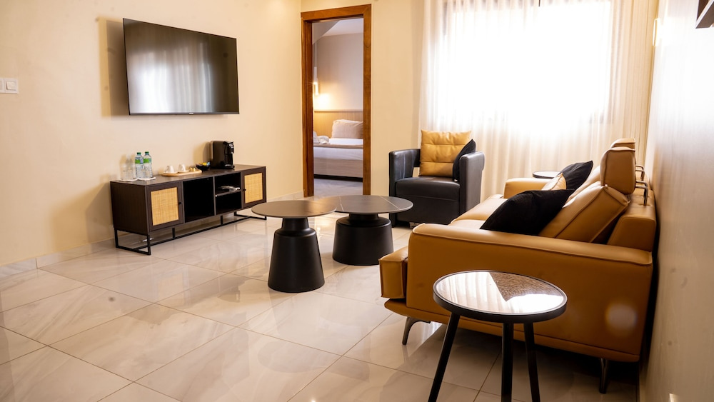 Luxury Apartment
