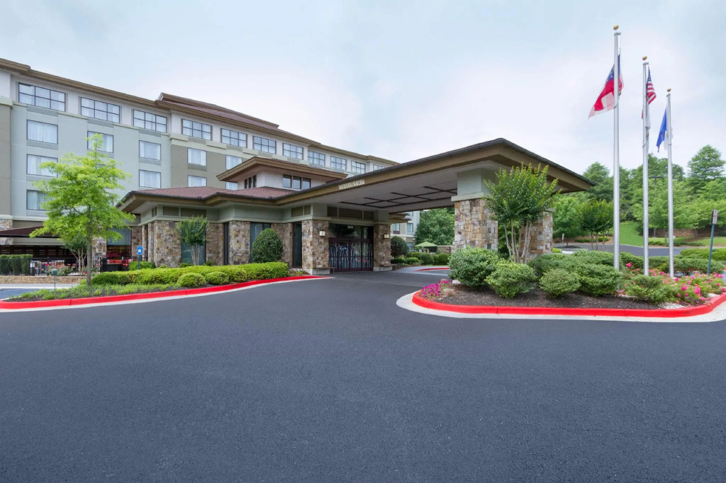 Hilton Garden Inn Atlanta Marietta - Chambres