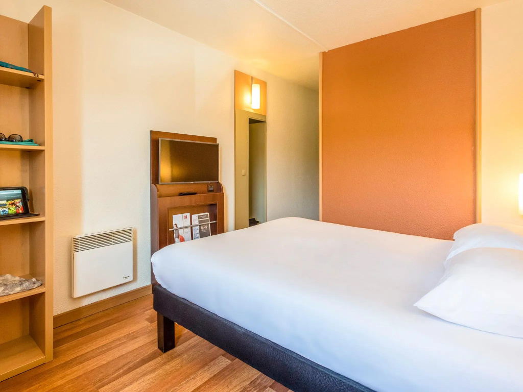 ibis Chateau Thierry - Chambres