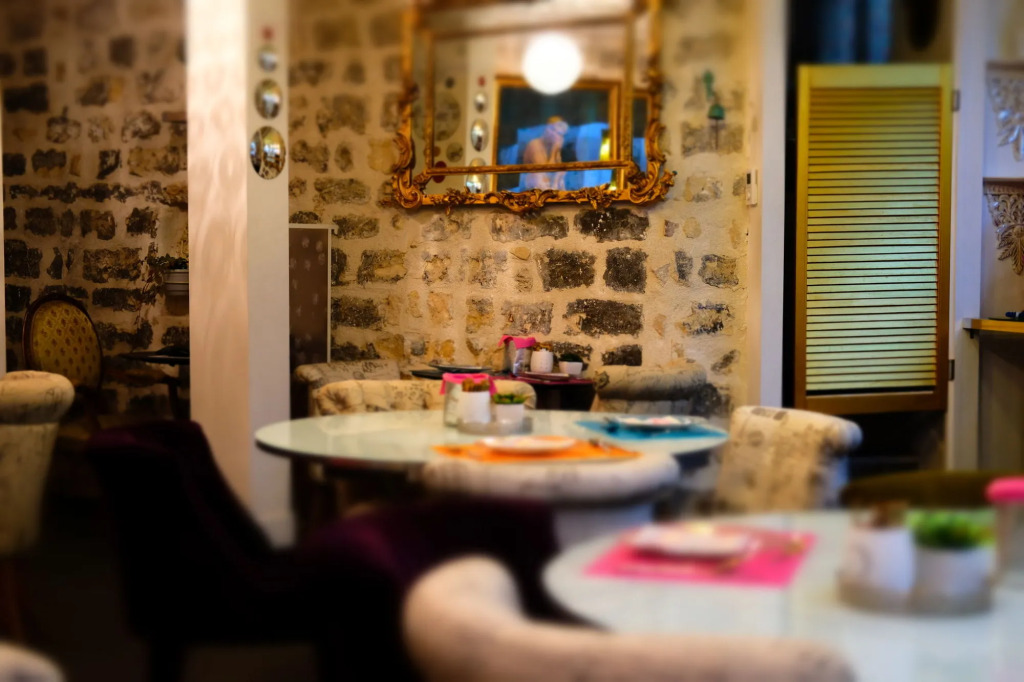 Hotel le Pavillon picture