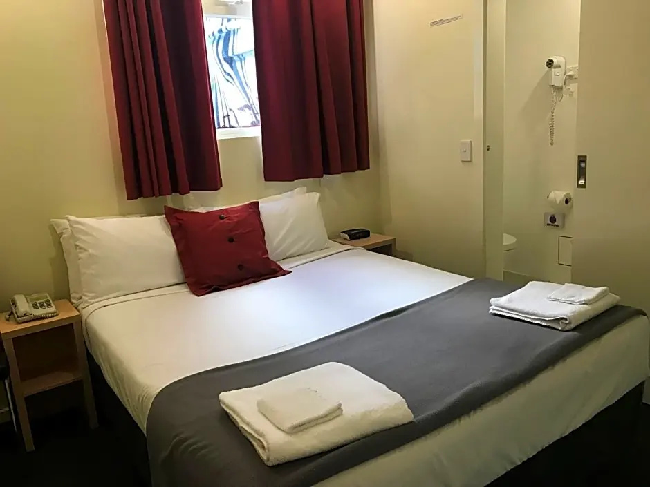 Miami Hotel Melbourne - Chambres