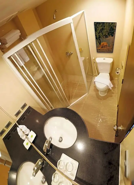 iCheck inn Mayfair Pratunam - Chambres