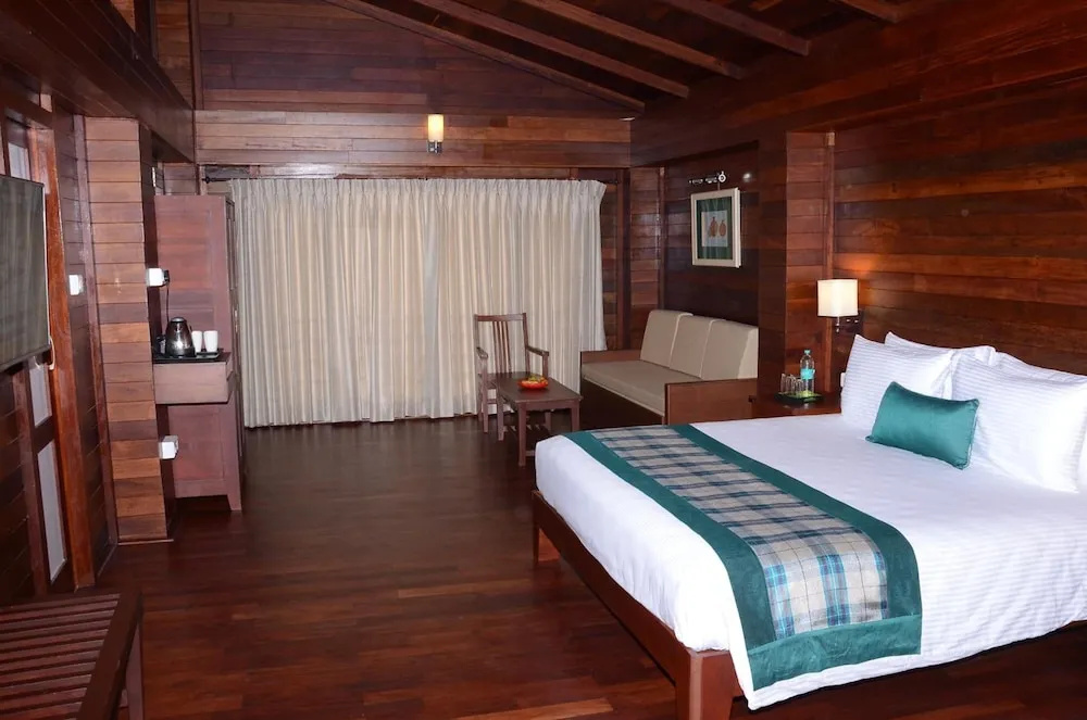 Great trails Kodaikanal by GRT Hotels - Chambres