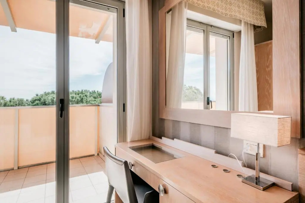 Hotel Europa - Chambres