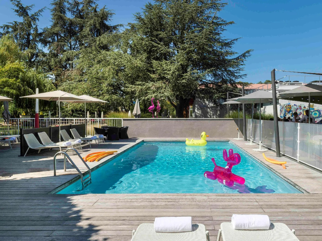 Novotel Lyon Bron Eurexpo - Général