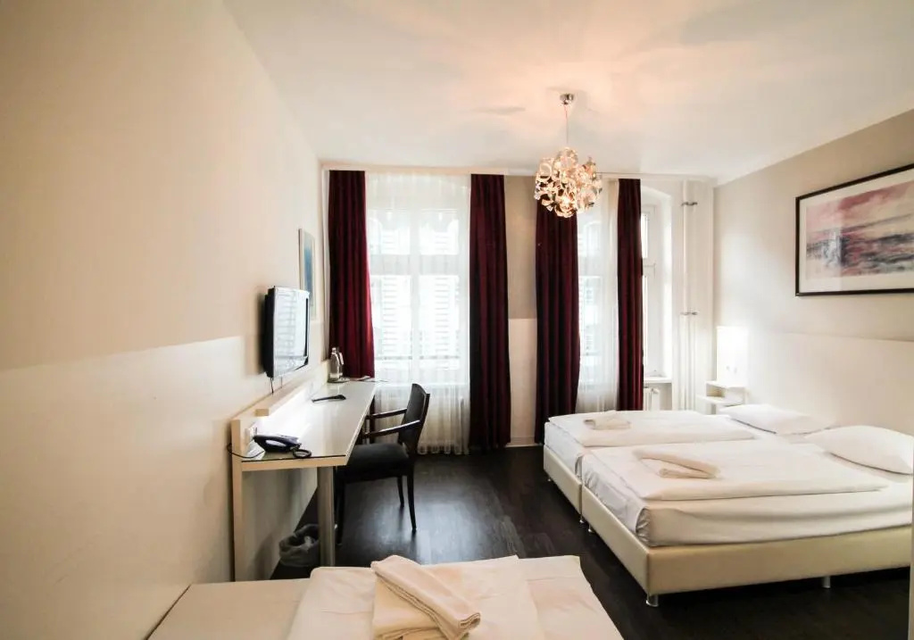Comfort Triple room