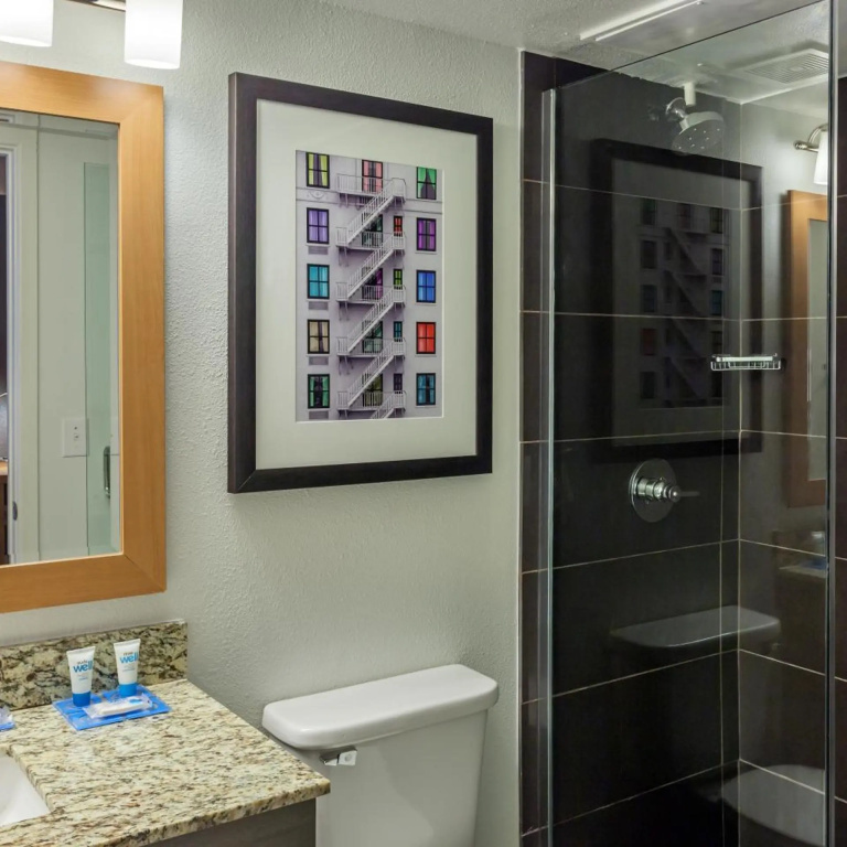 HYATT house Houston/Galleria - Général