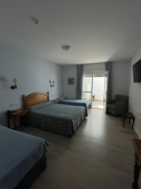 Hotel Amandi - Général