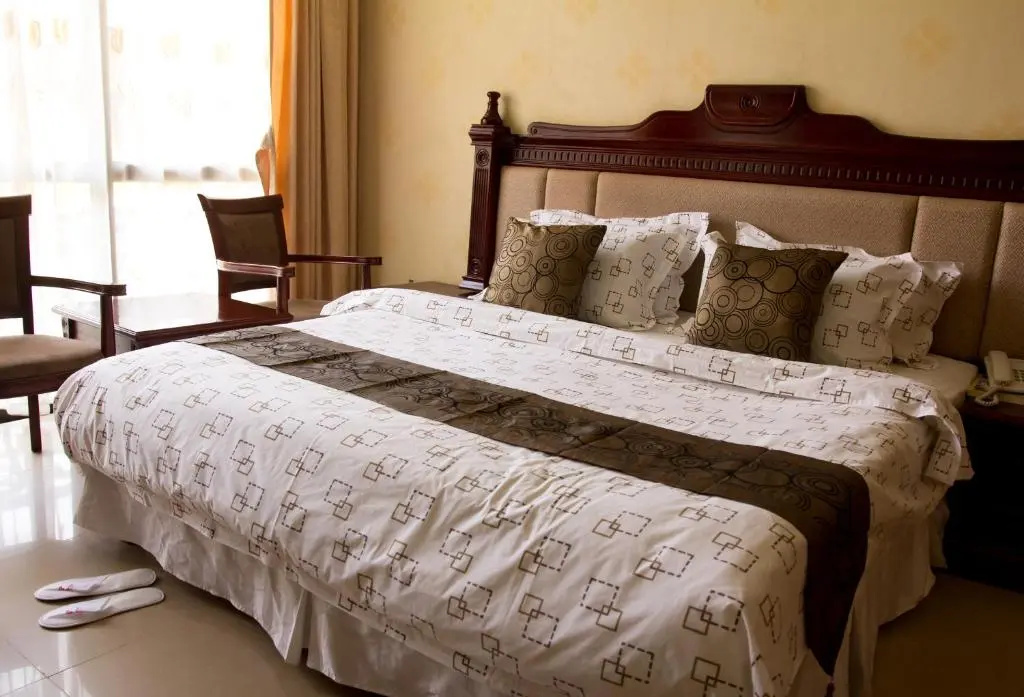 Mika Hotel Kabulonga - Chambres