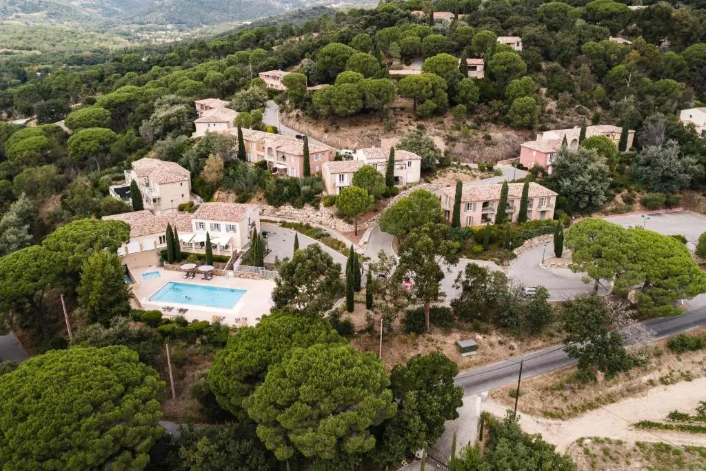 Garden & City Les Bastides de Grimaud - Général