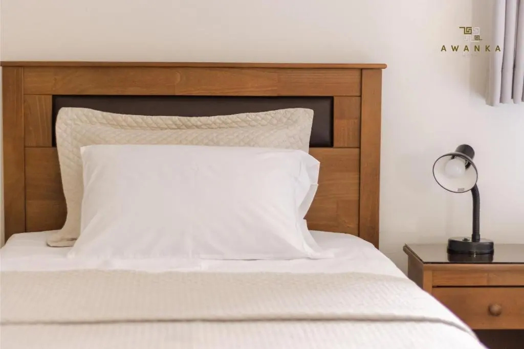 Awanka Hotel - Chambres