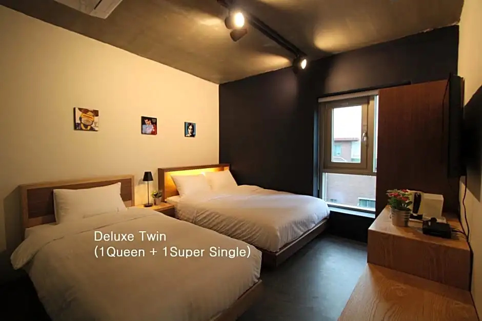 Deluxe room