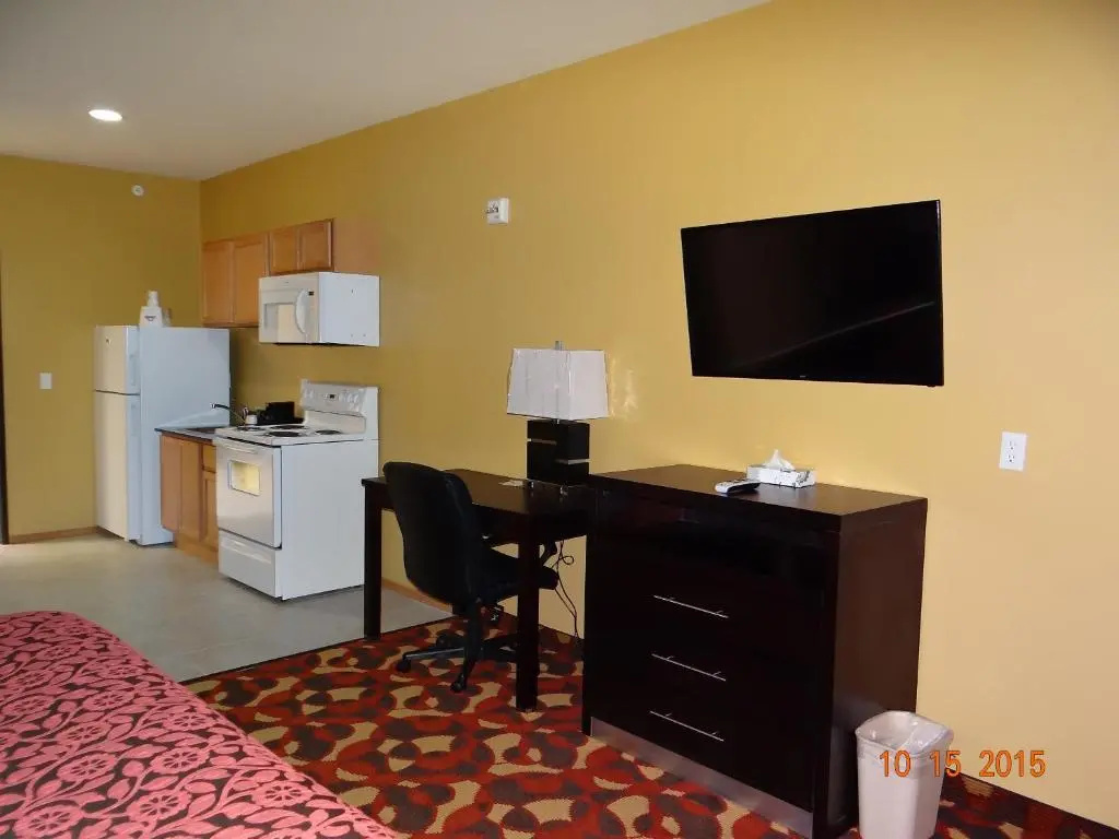 SureStay Studio By Best Western El Dorado - Chambres