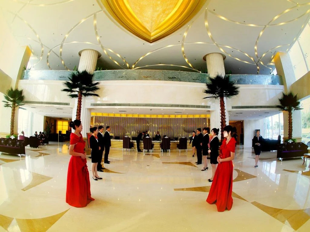 Yihai International Business Hotel - Général