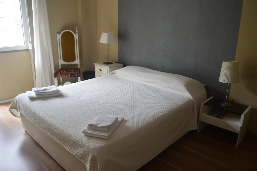 Wallis São Bento - Chambres