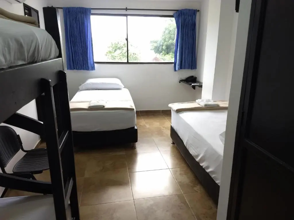 Hotel Tayromar - Chambres