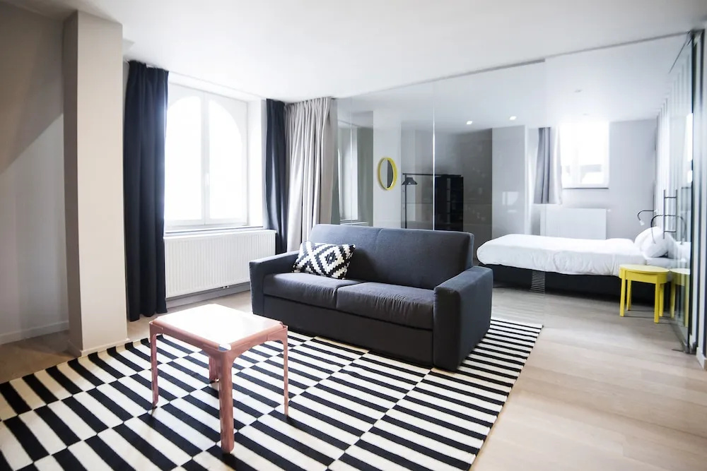 Smartflats Design - Meir - Chambres