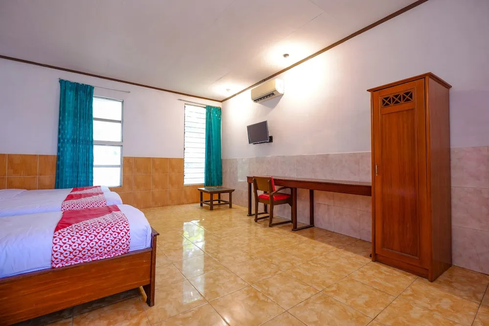 OYO 2855 Sartika Hotel Pati - фото 35