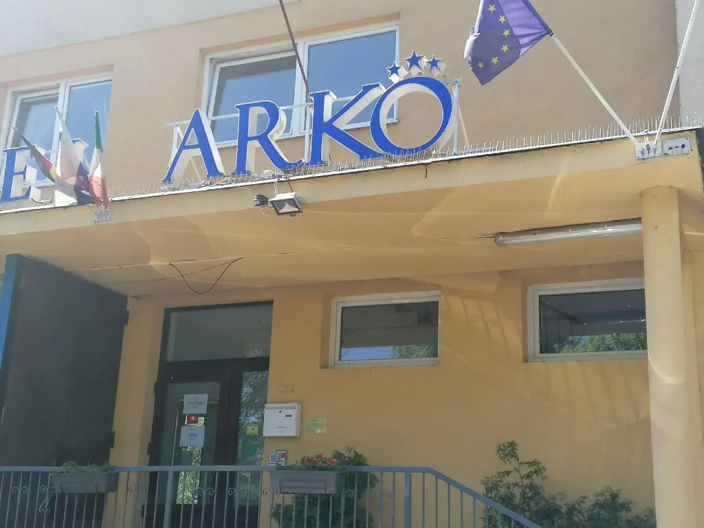 Hotel Arko - Général