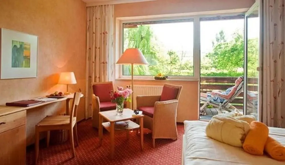 Hotel Menschels Vitalresort - Chambres