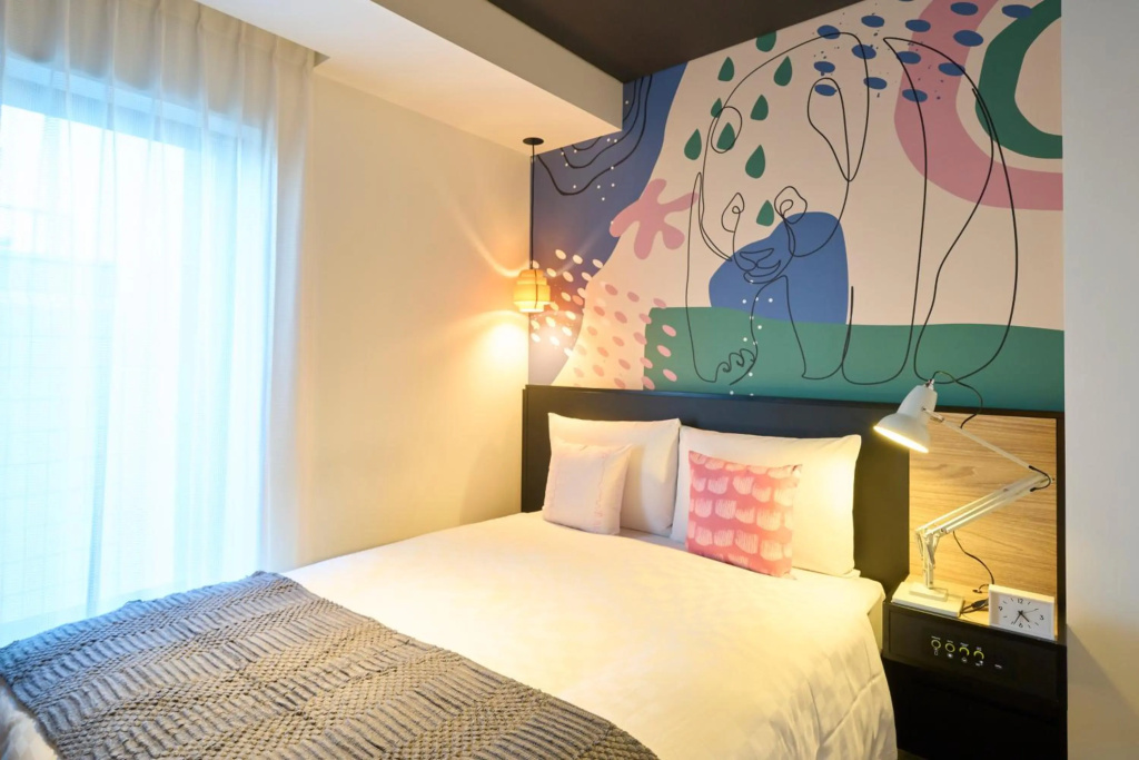 Hotel Resol Ueno 사진 24