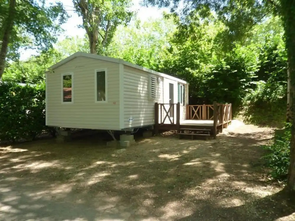 Camping les Bo-Bains