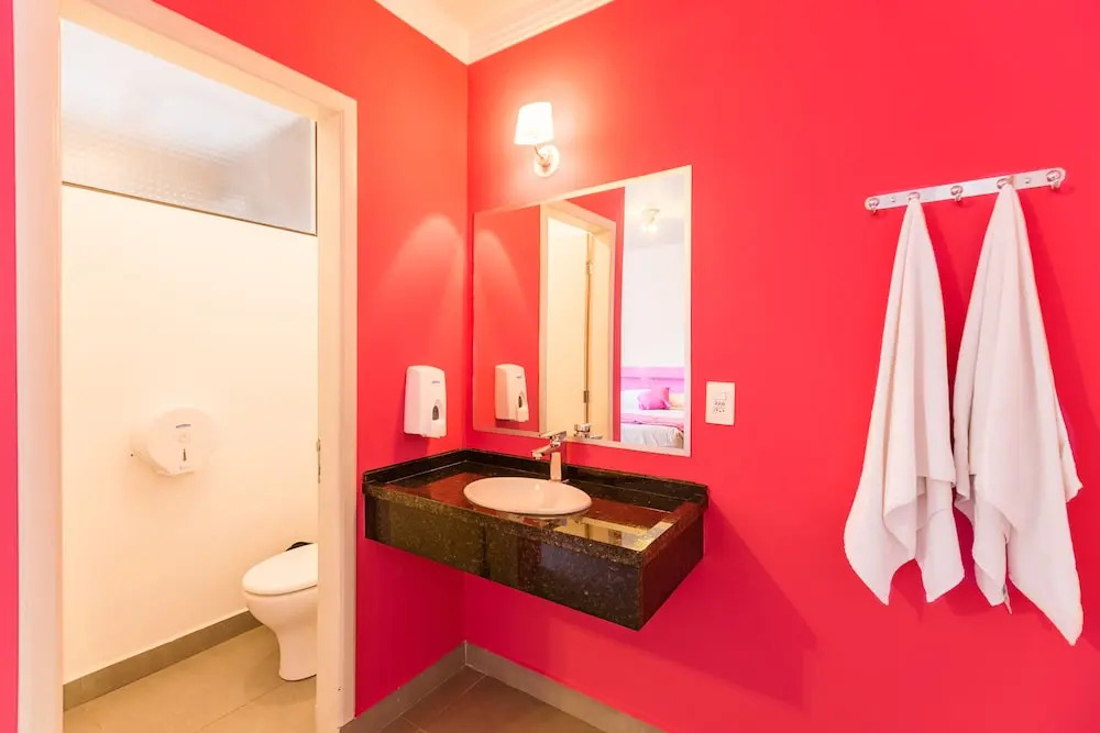 Трёхместный номер Superior в Concept Design Hostel & Suite