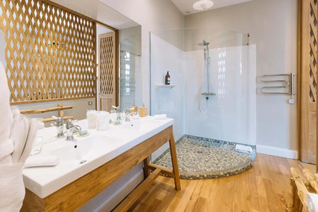 La Course Maison D'Hôtes de Luxe - Chambres