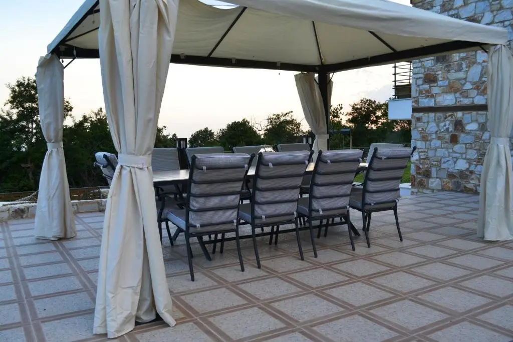 Evmorfes Villas - Chambres