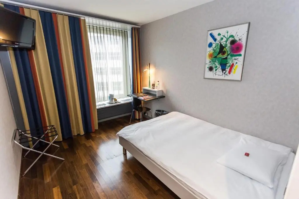 Sorell Business Hotel Ador Bern - Chambres