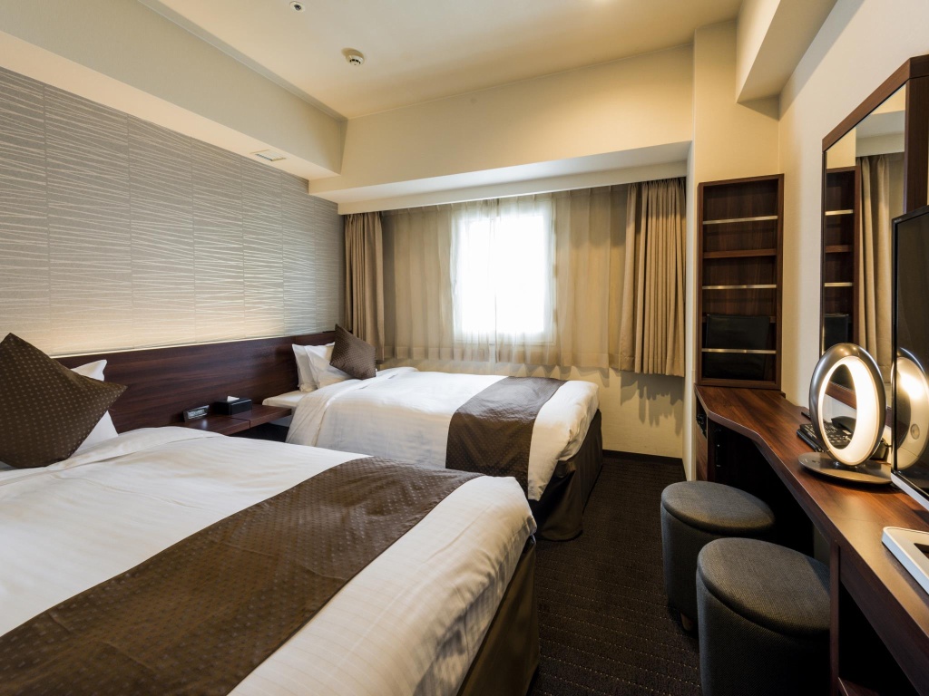 Hotel Keihan Sapporo 사진 17