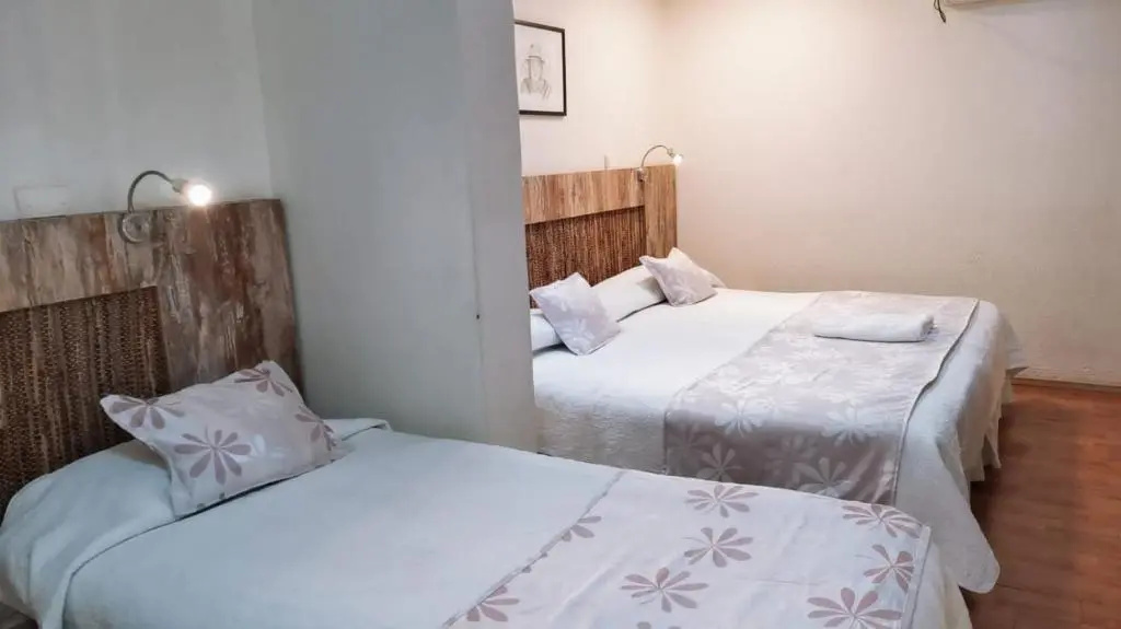 Superior Triple room