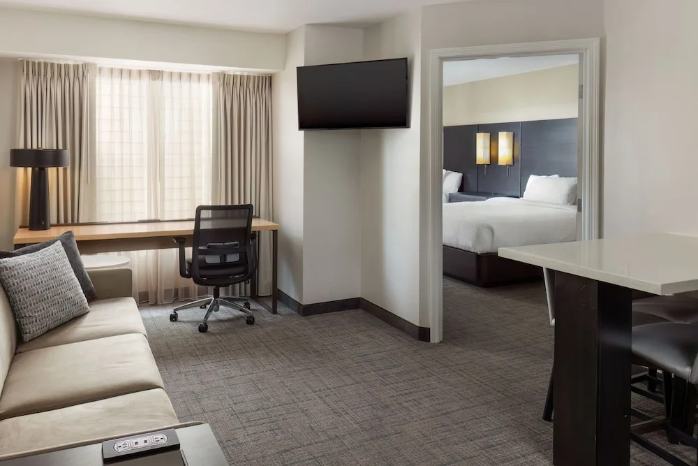 Residence Inn Providence Coventry - Chambres